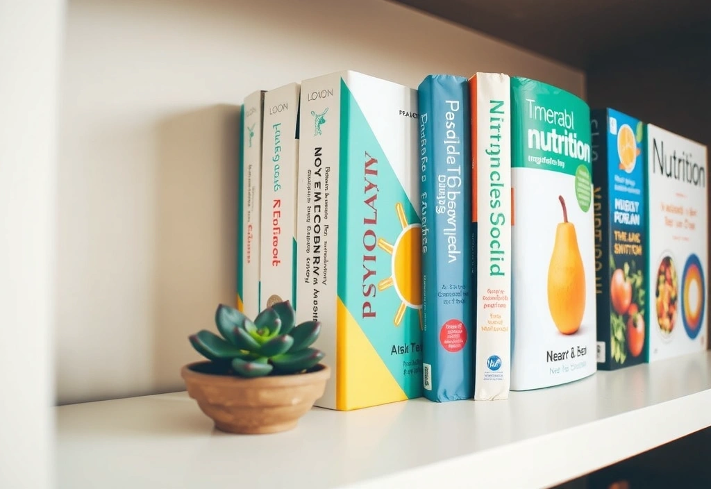 Książki i rośliny